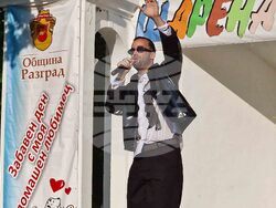 Разград - Център за работа с деца - концерт