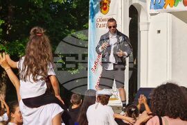 Разград - Център за работа с деца - концерт