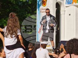 Разград - Център за работа с деца - концерт