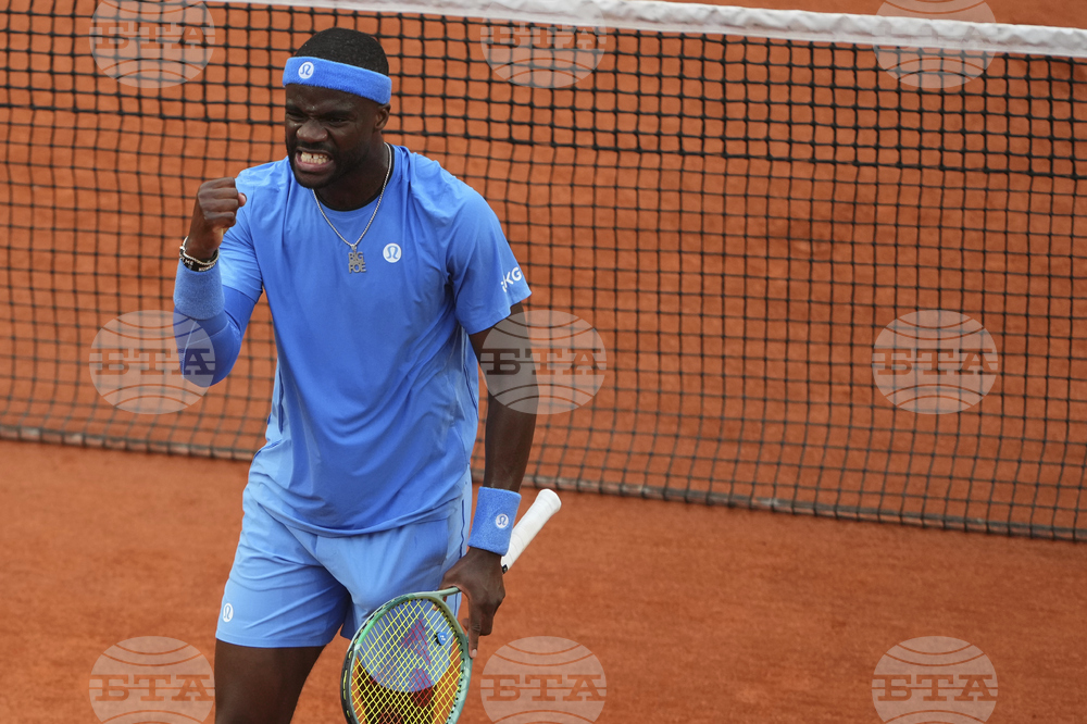 French Open Tennis