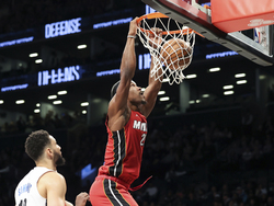 Heat Nets Basketball