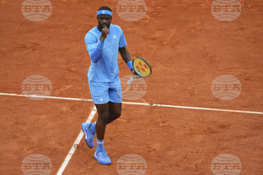 French Open Tennis