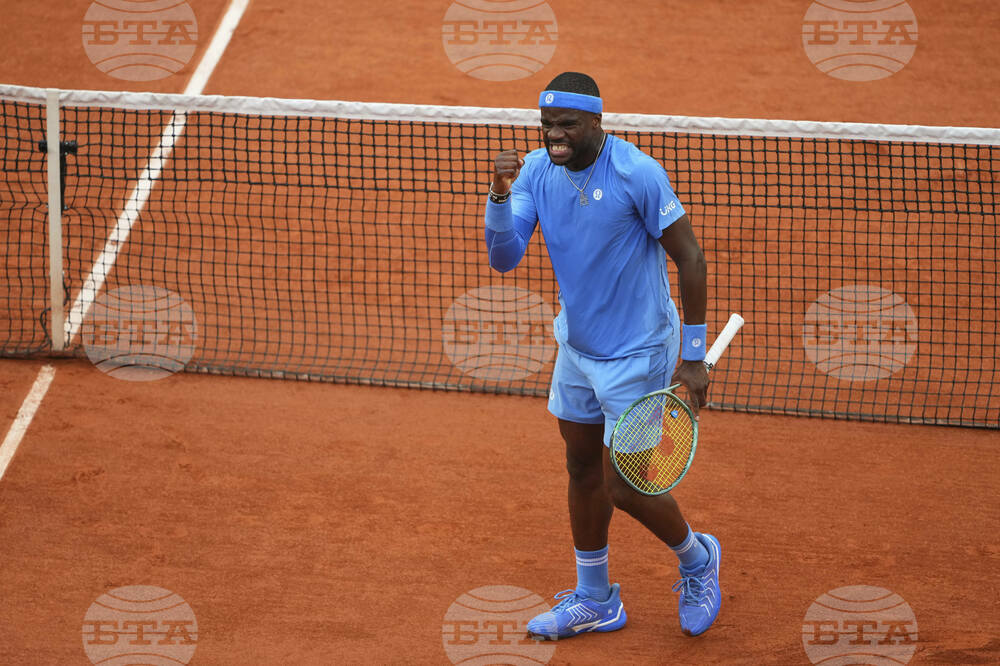French Open Tennis