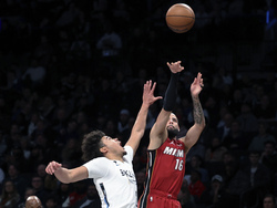 Heat Nets Basketball