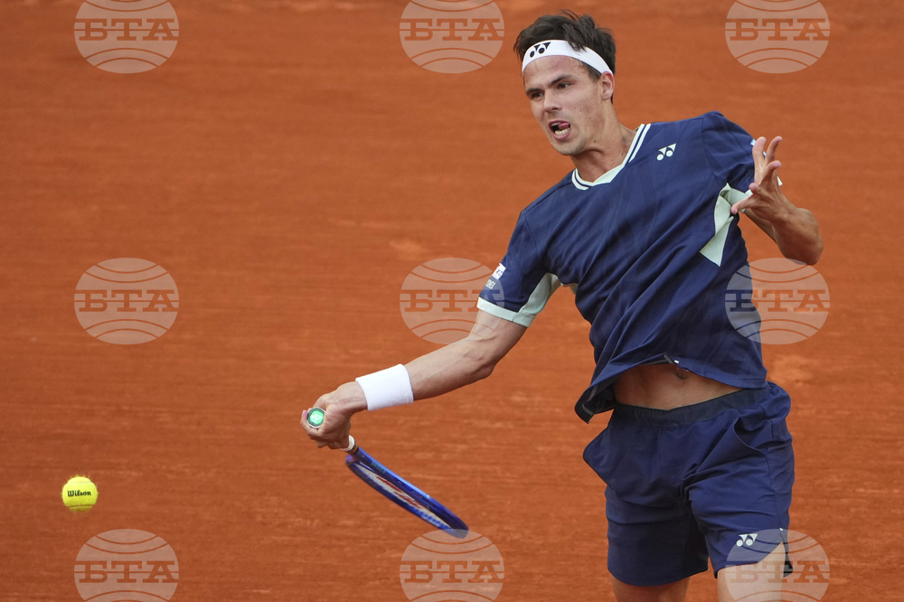 French Open Tennis