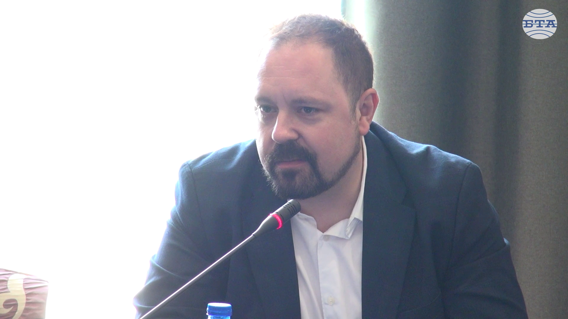 Необходими са семинари за развитието на журналистическия капацитет в областта на туризма, каза Антон Андонов, член на УС на БНТ Необходими са семинари за развитието на журналистическия капацитет в областта на туризма, каза Антон Андонов, член на УС на БНТ