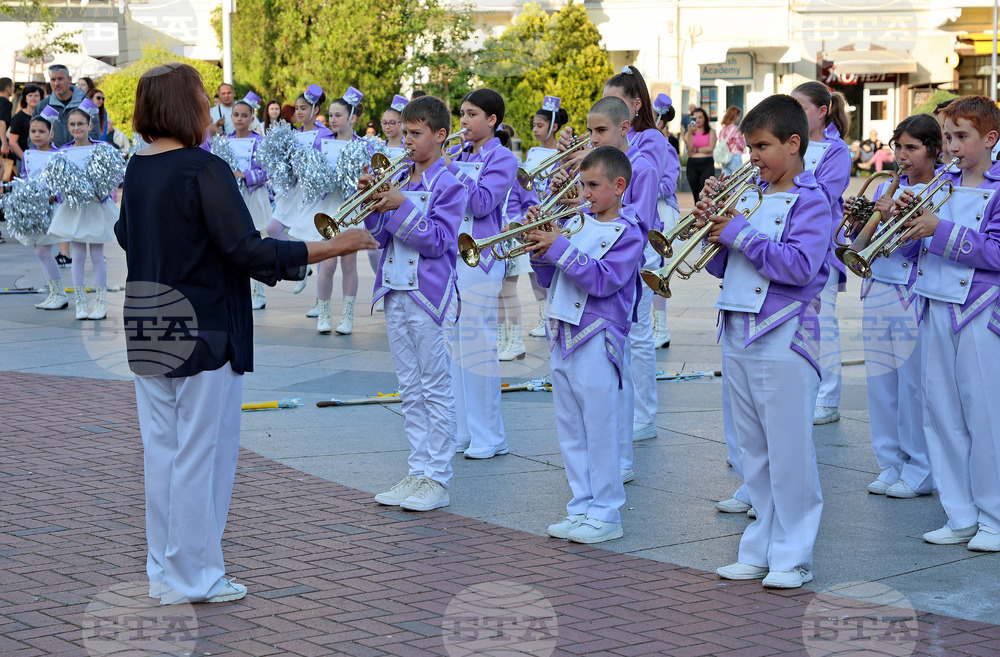 33rd Varna Summer International Theatre Festival Opens