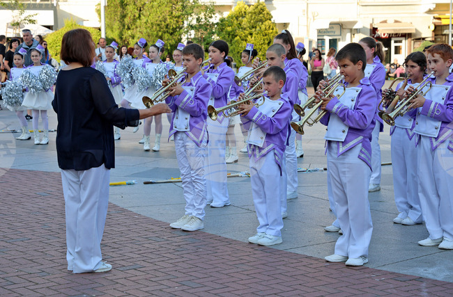 33rd Varna Summer International Theatre Festival Opens