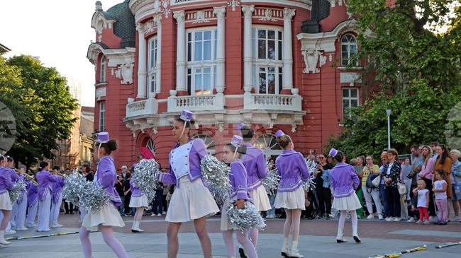 Over 400 Artists Will Take Part in 34th International Folklore Festival In Varna