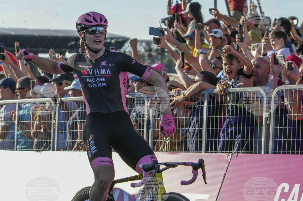 Giro d'Italia Cycling