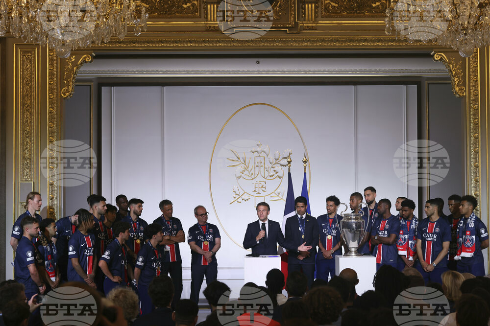 France Soccer Champions League Final