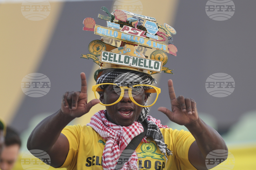 Egypt Soccer Champions League Final