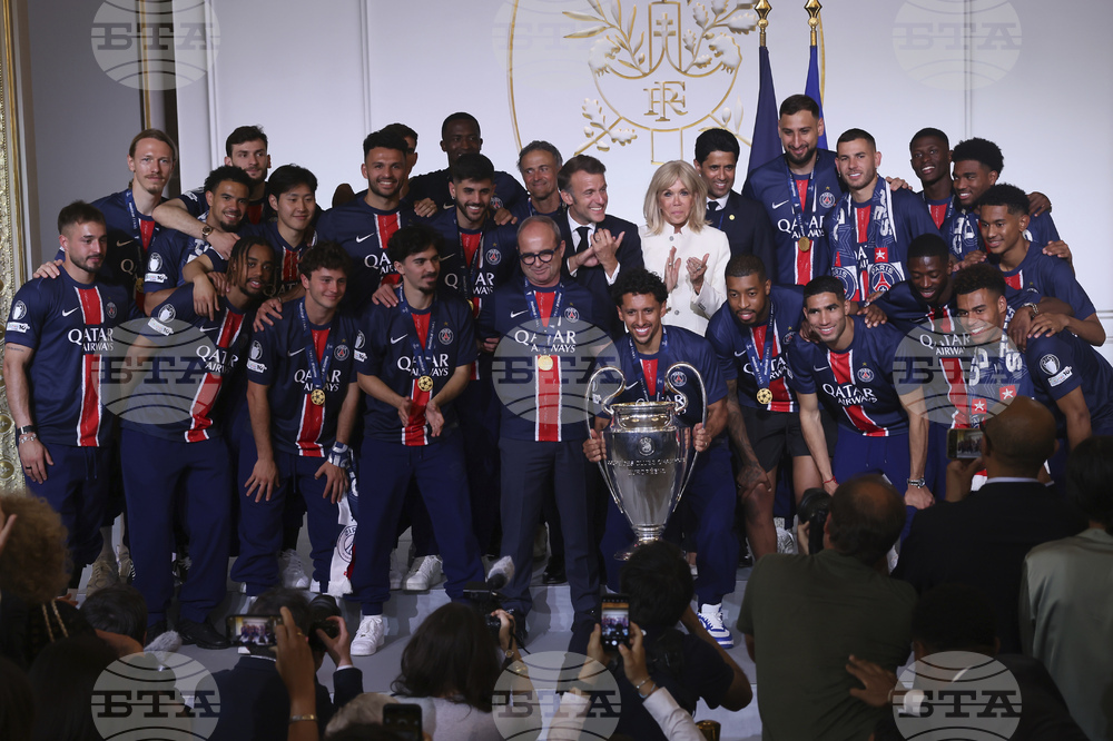 France Soccer Champions League Final
