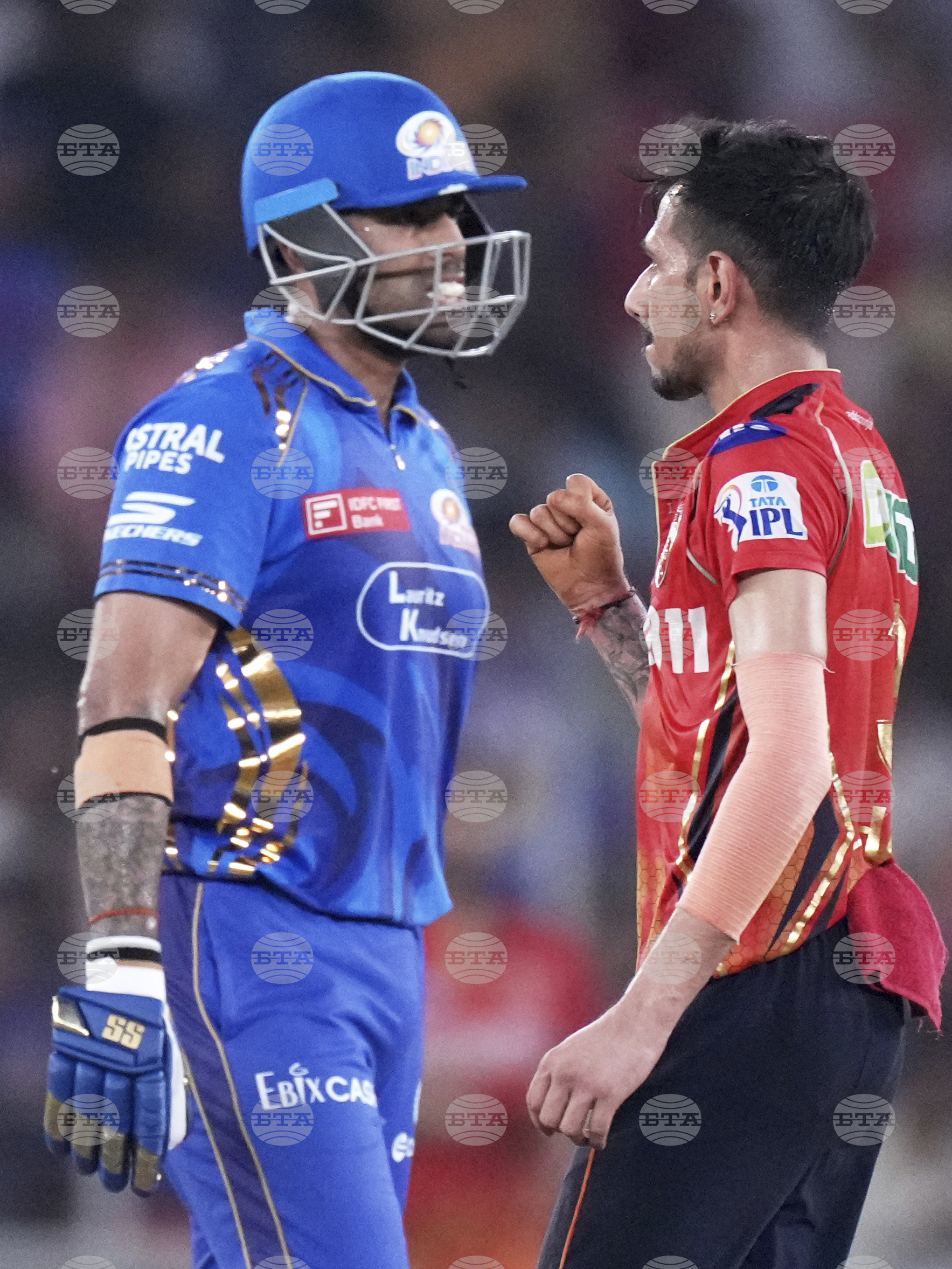 India IPL Cricket