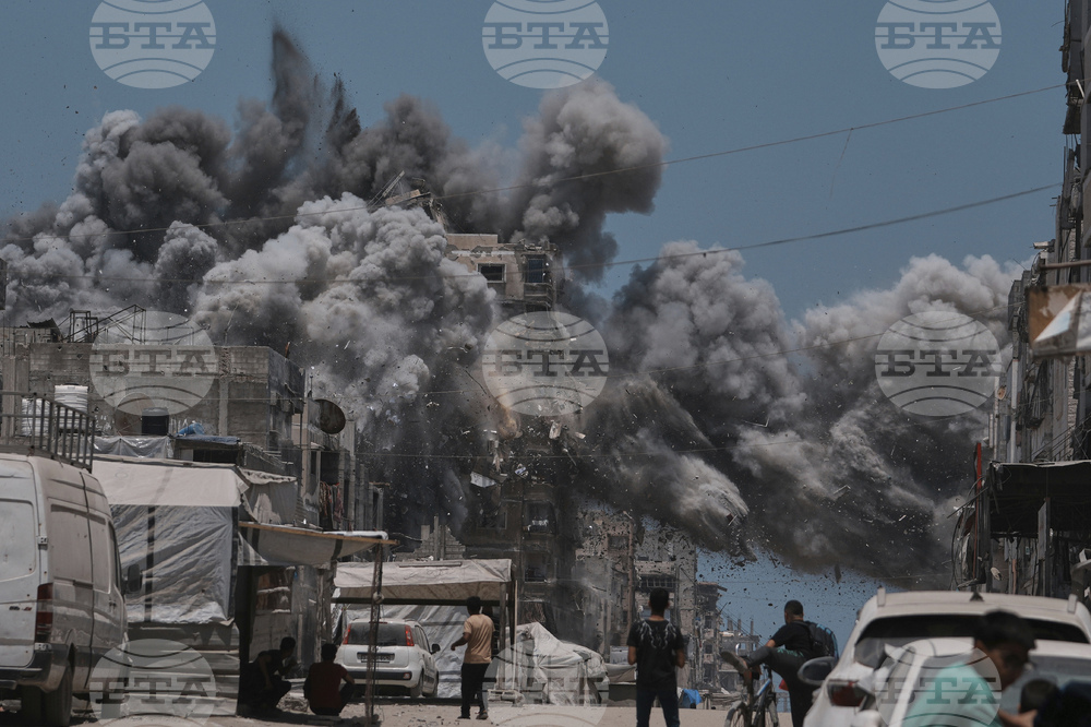 APTOPIX Israel Palestinians
