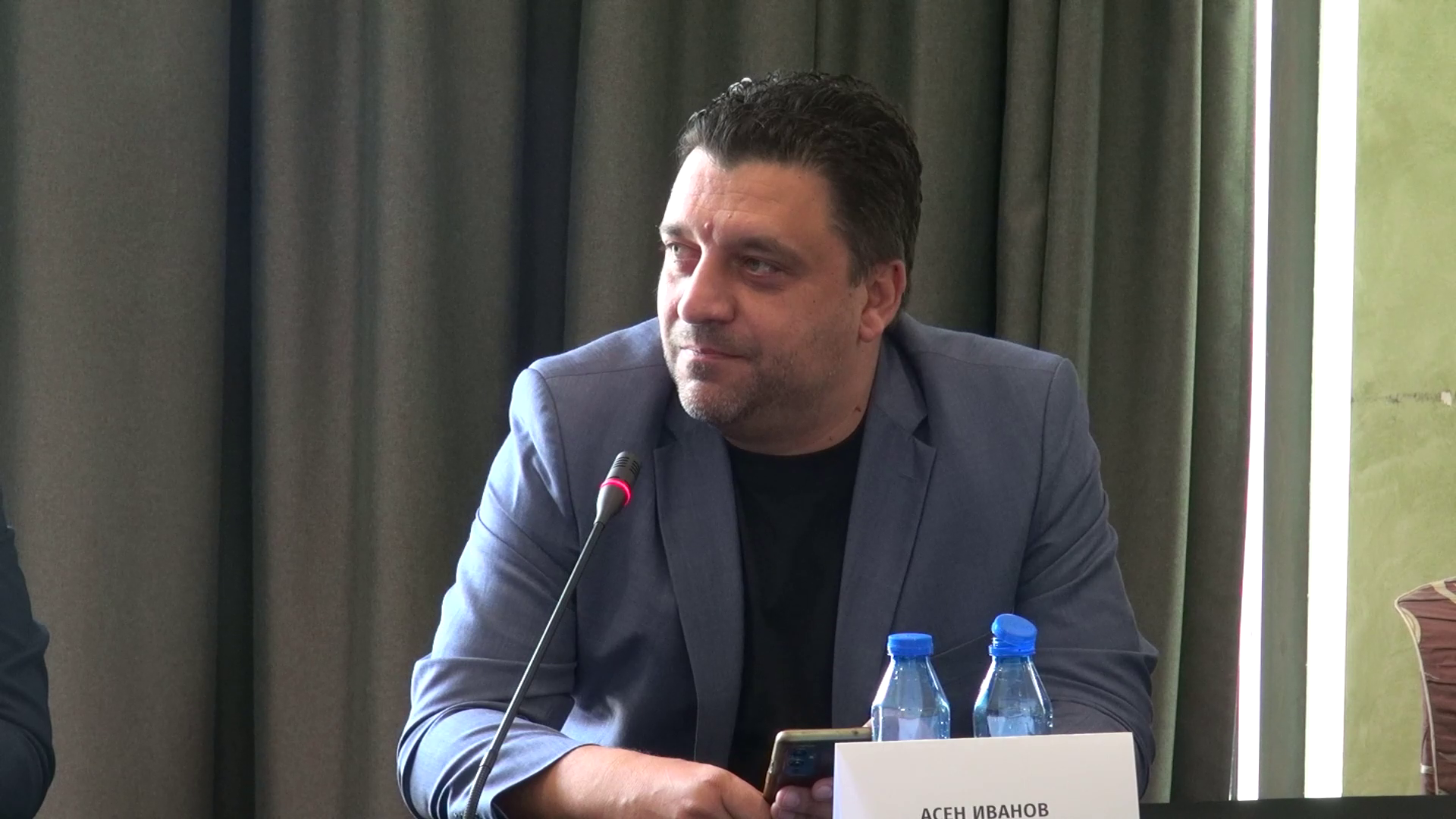 Българският туризъм тръгна нагоре в последните няколко години, каза Асен Иванов, главен редактор на БТВ Новините Българският туризъм тръгна нагоре в последните няколко години, каза Асен Иванов, главен редактор на БТВ Новините