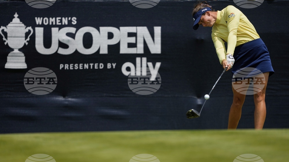 US Women's Open Golf