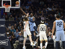 Jazz Grizzlies Basketball