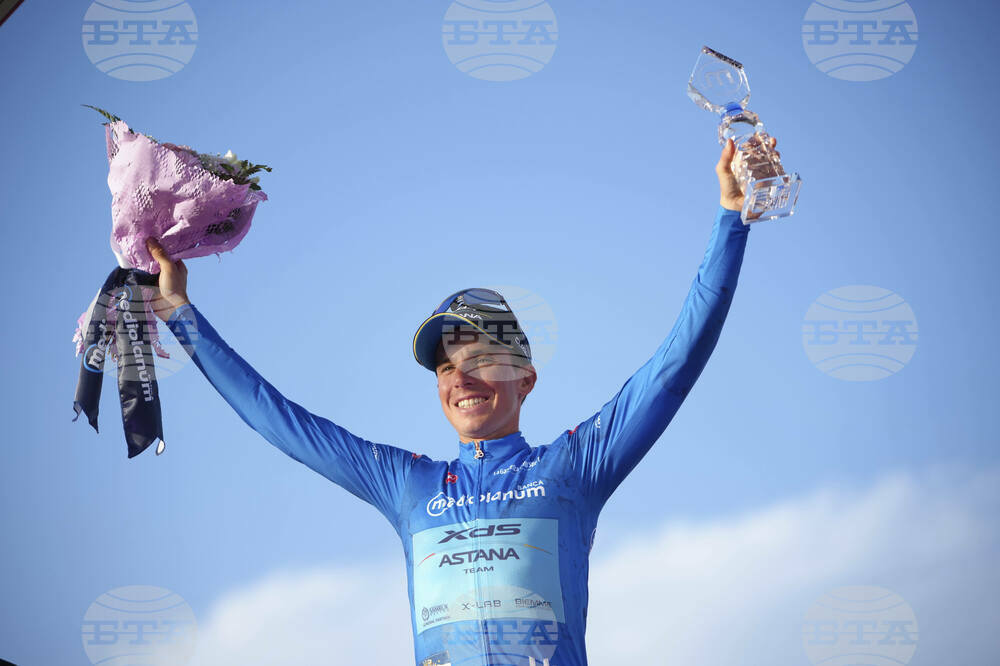 Giro d'Italia Cycling