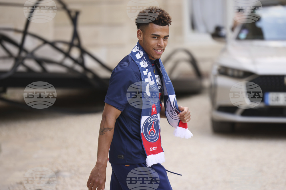 France Soccer Champions League Final