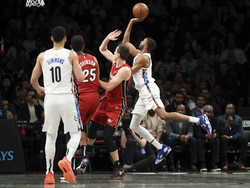 Heat Nets Basketball