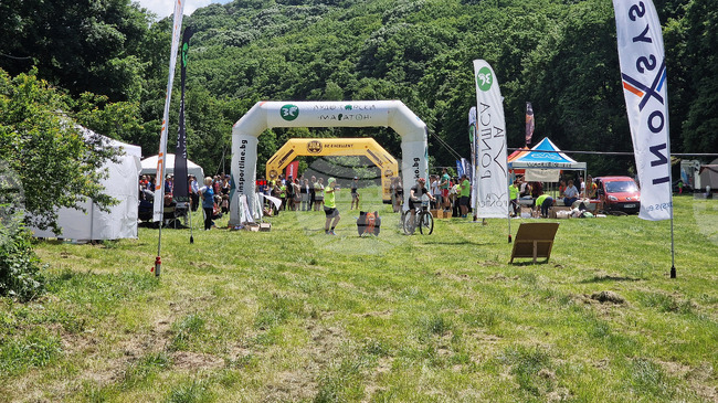 Над 330 участници се състезаваха в дванадесетото издание на Лудогорския маратон