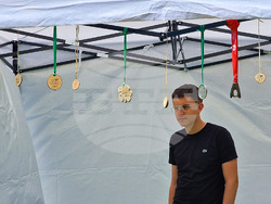 Разград - Лудогорски маратон - състезание