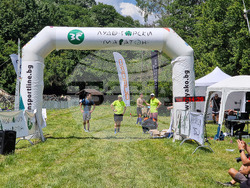 Разград - Лудогорски маратон - състезание