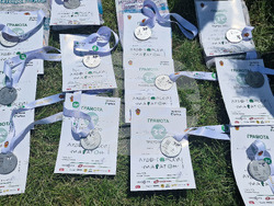 Разград - Лудогорски маратон - състезание