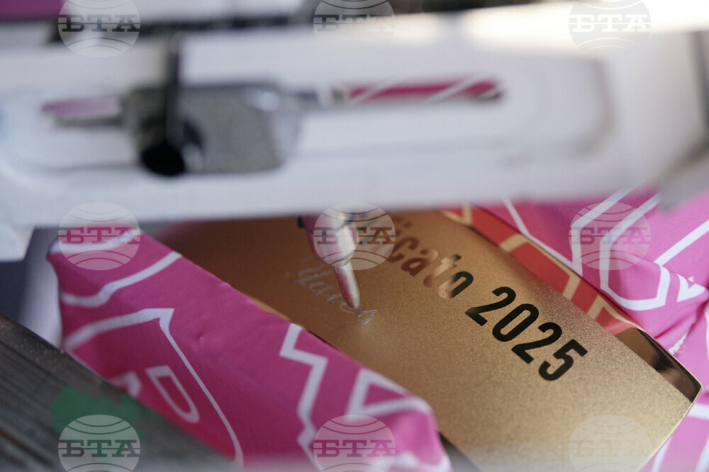 Giro d'Italia Cycling