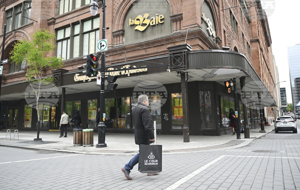 Canada Hudson's Bay