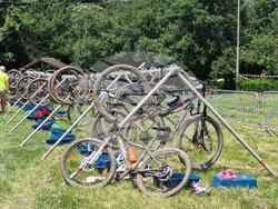 Разград - Лудогорски маратон - състезание