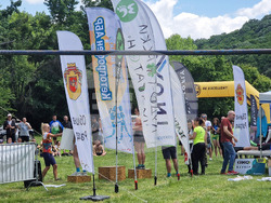 Разград - Лудогорски маратон - състезание