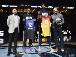 Jazz Grizzlies Basketball