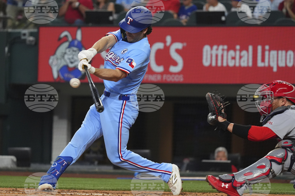 Cardinals Rangers Baseball