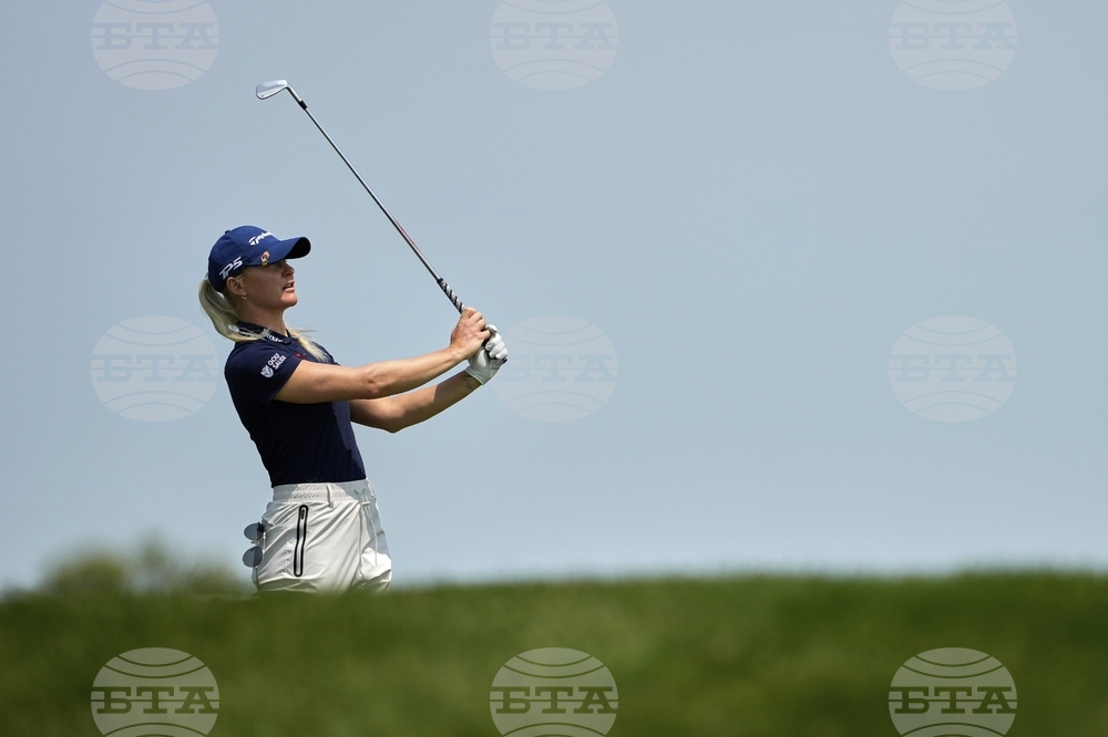 US Women's Open Golf