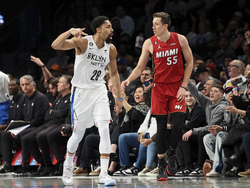 Heat Nets Basketball