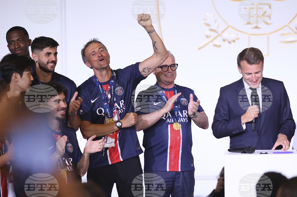 France Soccer Champions League Final