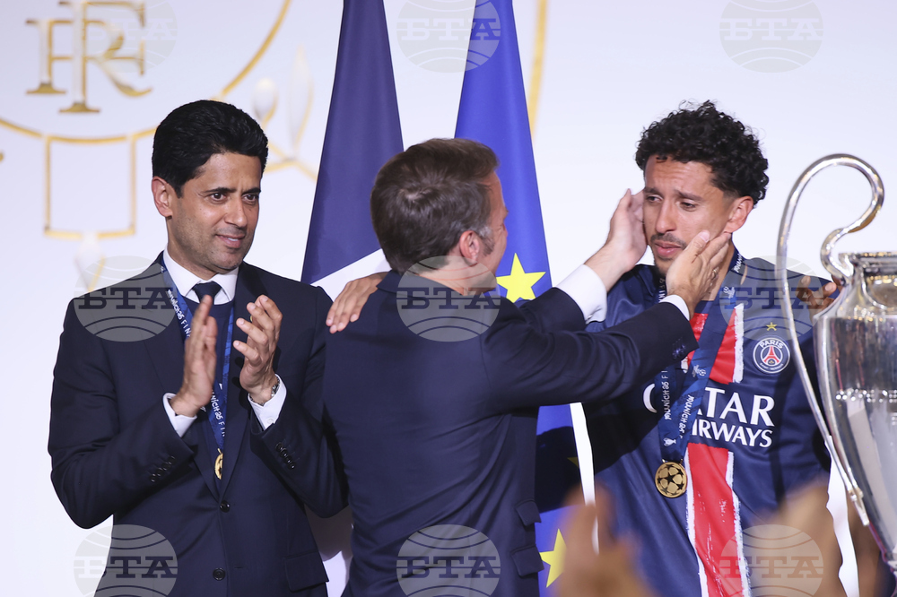 France Soccer Champions League Final