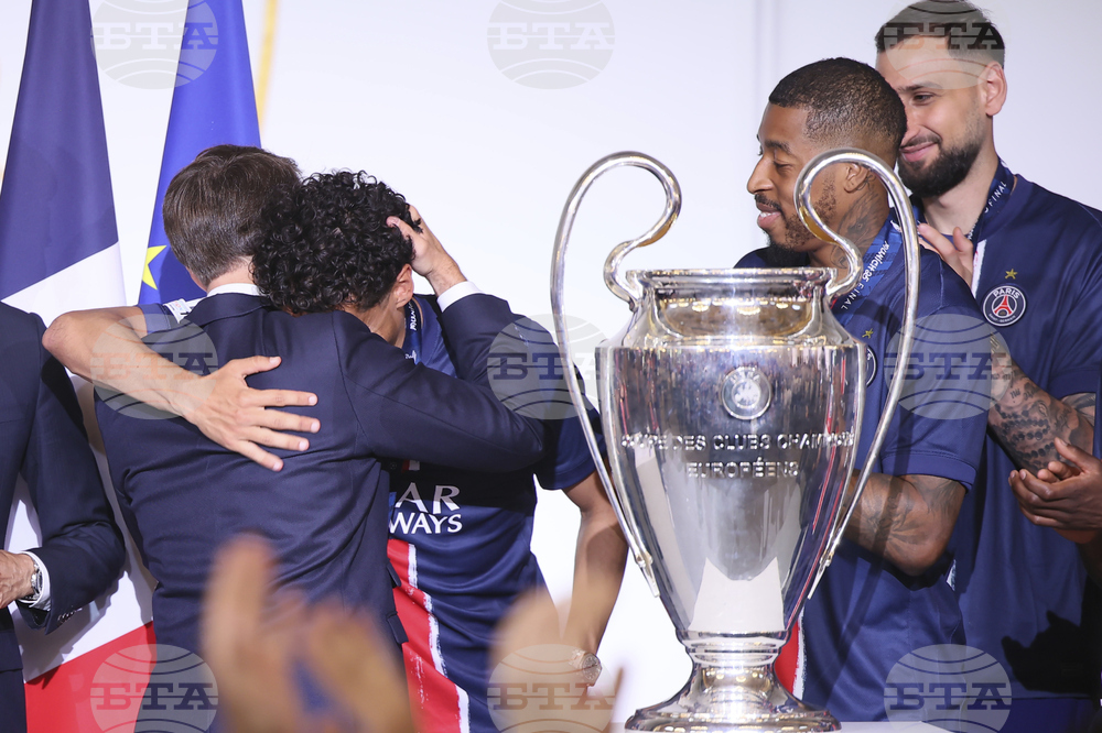 France Soccer Champions League Final