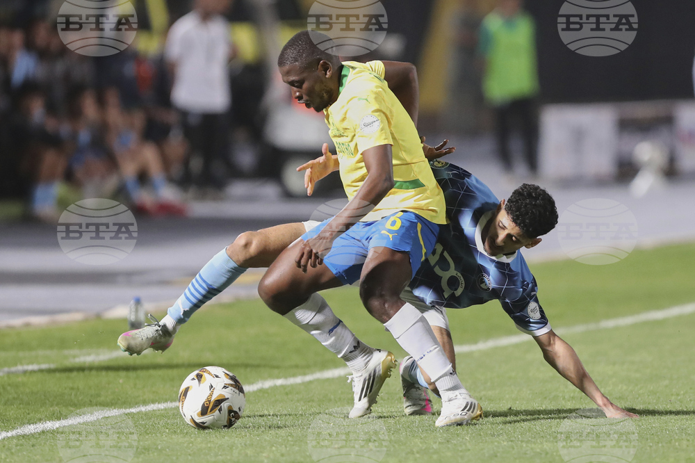 Egypt Soccer Champions League Final