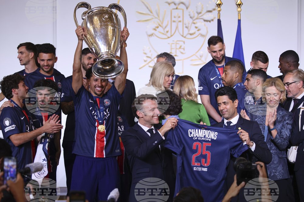 France Soccer Champions League Final