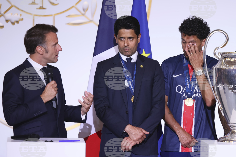 France Soccer Champions League Final