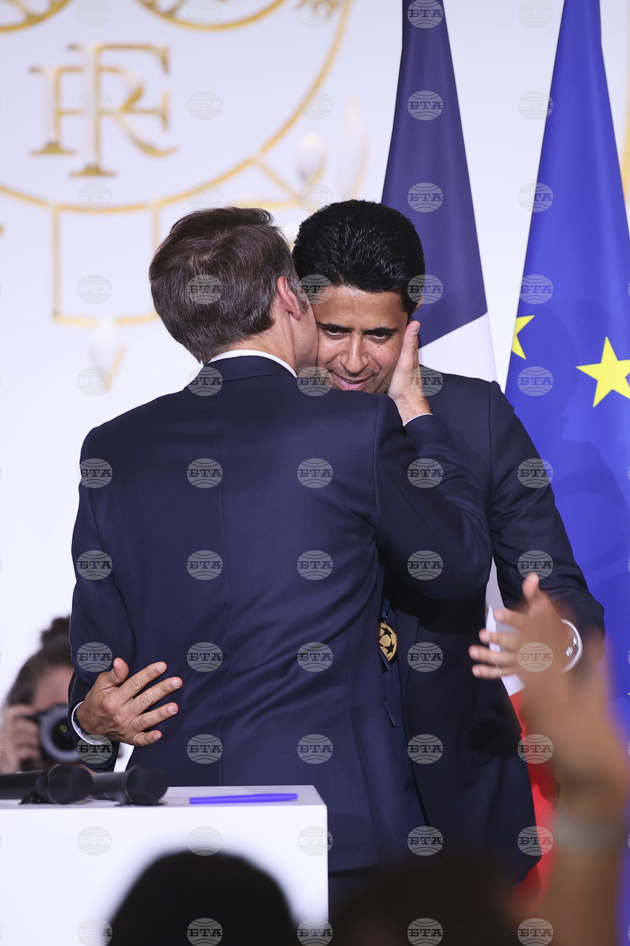 France Soccer Champions League Final