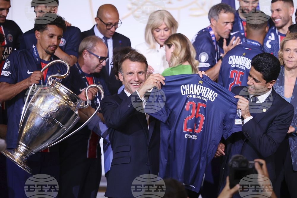France Soccer Champions League Final