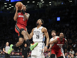 Heat Nets Basketball
