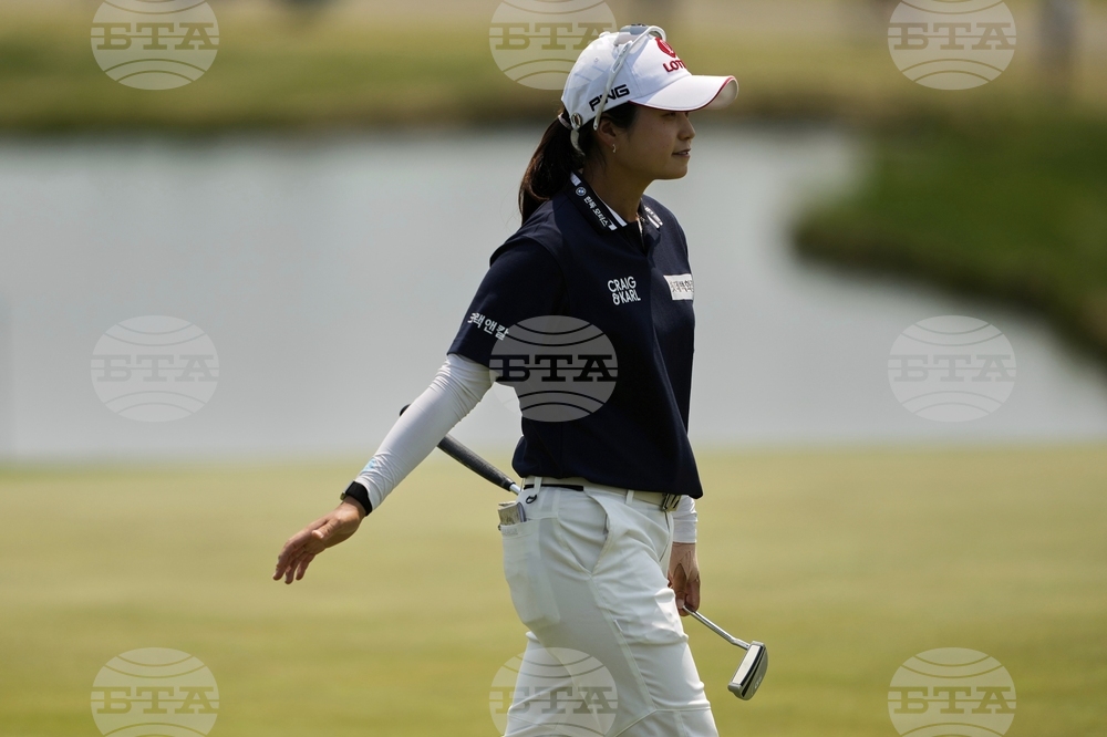 US Women's Open Golf