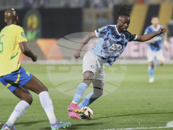 Egypt Soccer Champions League Final