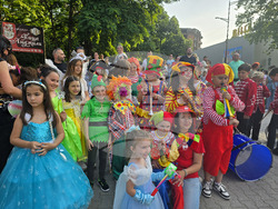 Петрич - Ден на детето - приказно дефиле