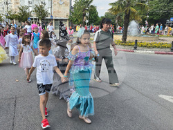 Петрич - Ден на детето - приказно дефиле